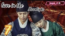 Title: Love in the Moonlight | Tagalog dubbed | kdrama (episode 7)