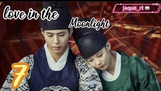 Title: Love in the Moonlight | Tagalog dubbed | kdrama (episode 7)