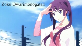 Zoku Owarimonogatari (Movie) | English Subbed