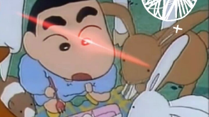 Crayon Shin-chan: Kebun binatangnya sangat menyenangkan!
