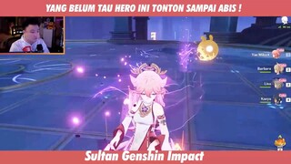 YANG BELUM TAU HERO INI TONTON SAMPAI HABIS !