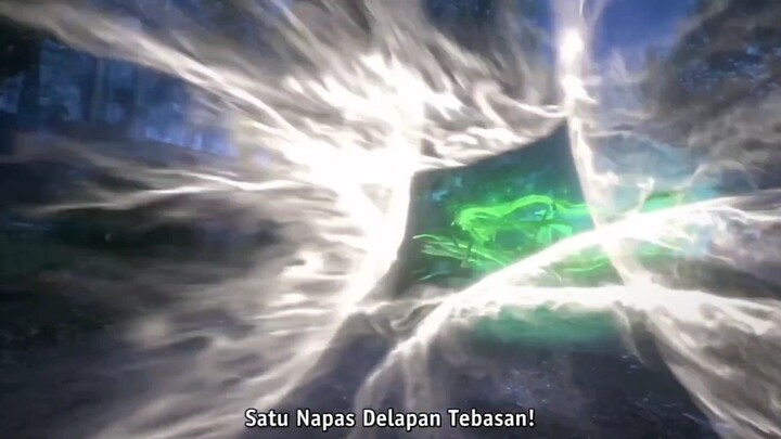 The Gate of Mystical Realm. Episode 16 Sub.Indo Part.2