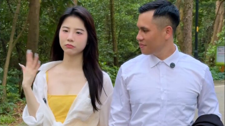 Guys who know how to chase girls, come on over; those who don’t, please stay away.