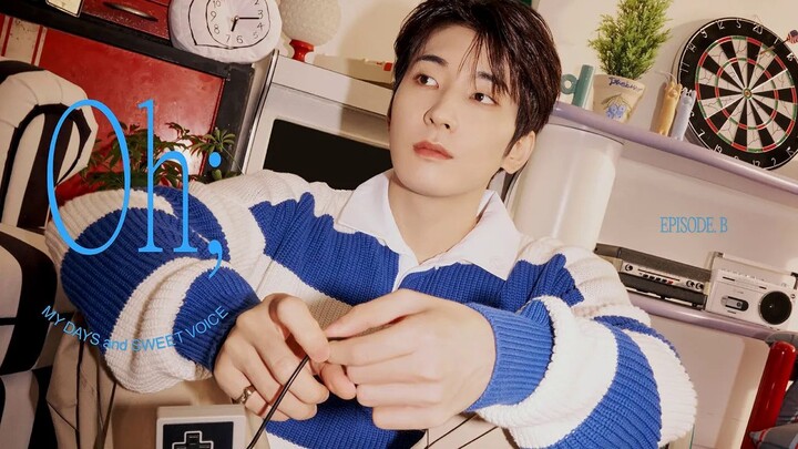 250319 SEVENTEEN Jeong Wonwoo TẬP B (TÂM ĐIỂM WONWOO) Trạm Số 0