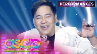 Martin Nievera performs his hit song "Ikaw Ang Lahat Sa Akin" | ASAP Natin 'To