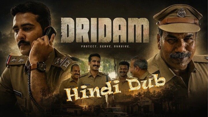 Dridam Hindi Dub 2026