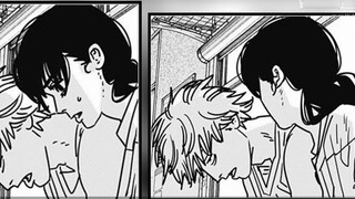 Chainsaw Man Season 2 Episode 68. A grand feast on the sea and sky!? Invited to experience the joy o