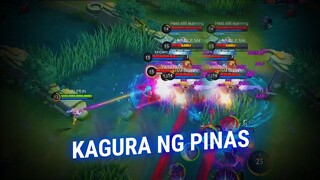 KAGURA NG PINAS!