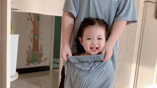 Welcome to watch the daily life of silly brother and sister!