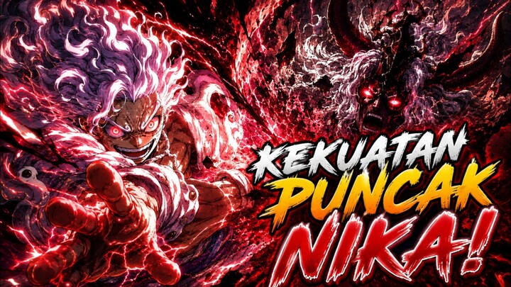 FULL ONE PIECE TERBARU - LUFFY NGAMUK! DIA BANGKITKAN NIKA MODE PENGHANCUR!