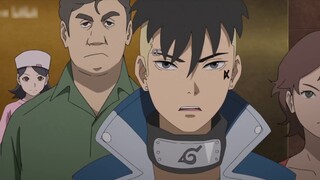 Boruto Chapter 238, the old captain was killed? Boruto and Mitsuki use lightning to catch the pirate