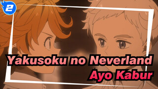 Yakusoku no Neverland|[Cerita/Epik]Ayo kabur dari Yakusoku no Neverland_2