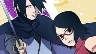 Sadara - The next Uchiha generation #1