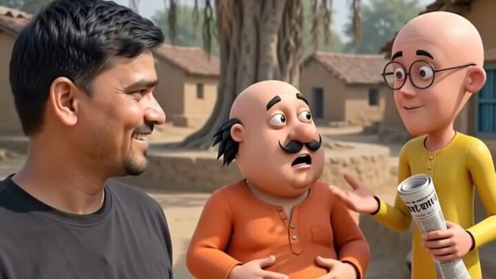 motu patlu