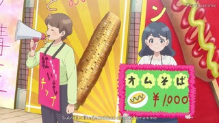 Uchuujin MuuMuu Eps13 [sub indo]
