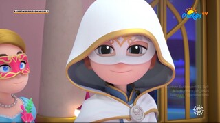 Rainbow Bubblegem Season 2 Episode 5 - Tamu Tak Di Undang (Bonus Marinebook)
