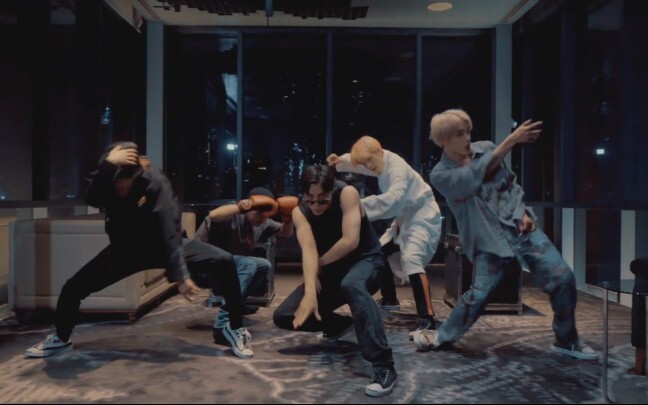 TAEYONG (Feat. JOHNNY, YT, JW, HC) | Freestyle Dance | Oh Go (The Pack）