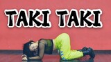 [จินเฟิง] เข้ามากรี๊ด! นักออกแบบท่าเต้น JOJO TAKI TAKI ฟลิปแดนซ์ ❤️ ก้นนี้สุดยอดมาก