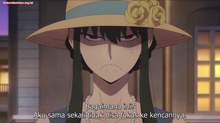 kencan yor dan loid moment 🗿
