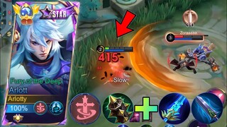 GLOBAL ARLOTT SECRET TRICK TO WIN LANING PHASE AGAINST TERIZLA IN EXP LANE!