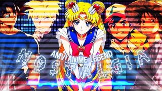 Flashback Masa Kecil! AMV Anime Klasik yang Bikin Kamu Ingat Masa SD