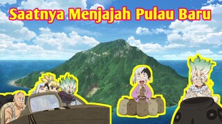 Saatnya Menjajah Pulau Baru