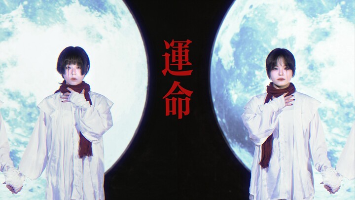 【娃·梅】命运 / 春卷饭·煮儿果实【原创编舞】