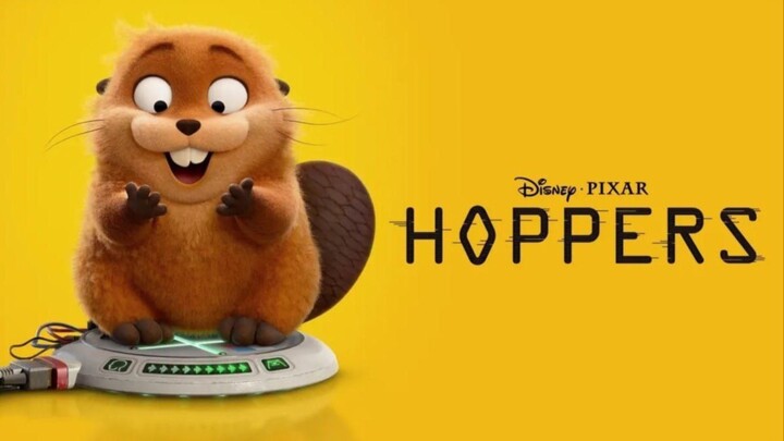 HOPPERS    (HD)
