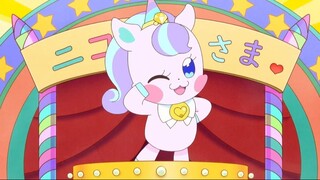 Pretty Cure All Transformation Phrase Name Calling