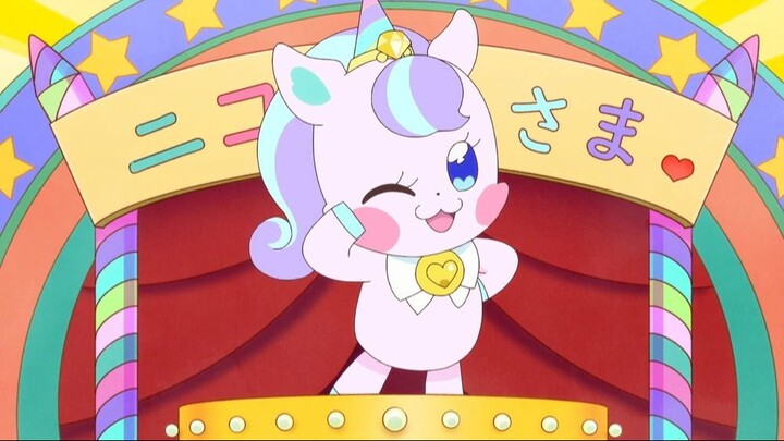 Pretty Cure All Transformation Phrase Name Calling