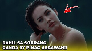 GANDANG MAPANLINLANG, KAYA LAHAT NG LALAKI AY NAHUHUMALING  SA KANYA // TAGALOG MOVIE SUMMARY 2022