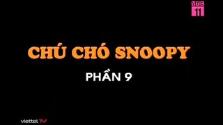 Chú chó Snoopy (Phần 9)