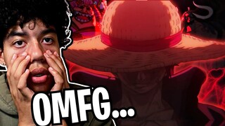 THE GREATEST EPISODE OF ALL TIME... (One Piece Episode 1015 Reaction)