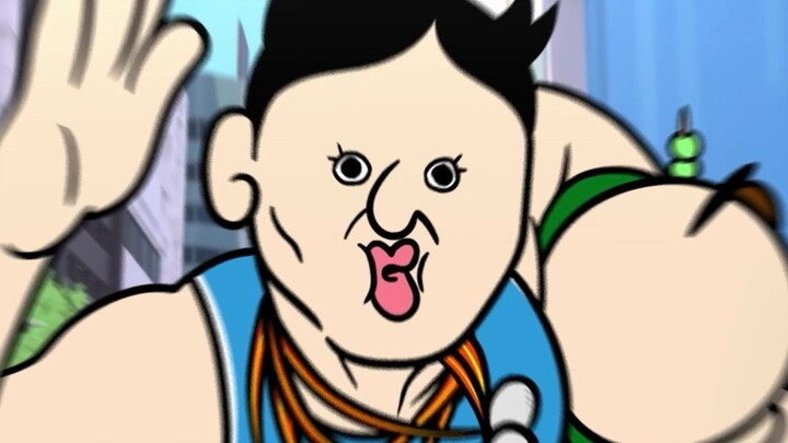 【ชีวิตประจำวันของบังบัง】ของเล่นของยูจิ