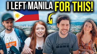 Goodbye MANILA - Returning to a special place in THE PHILIPPINES