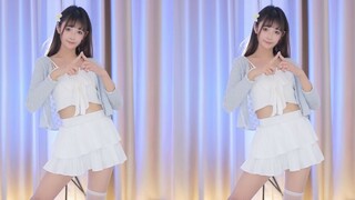 【Caviar】《Great Joy》White casual suit live dance recording
