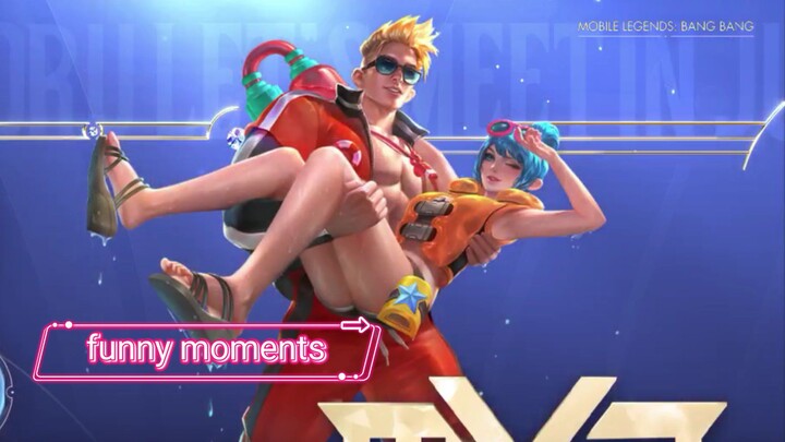 Fanny moments