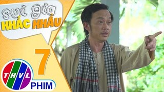 Sui gia khắc khẩu - Tập 7[5]: Ông Sáu tức điên khi bị bà Tám chém ly cà phê gần 50 ngàn