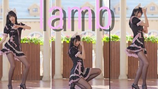 【云佳】竖屏lamb.❤180的高跟鞋广场舞初体验