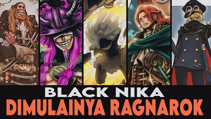AKHIR ONE PIECE SEMAKIN DEKAT!