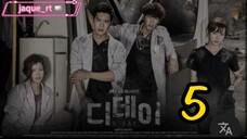 Title: D-Day | Tagalog dubbed | kdrama (episode 5)
