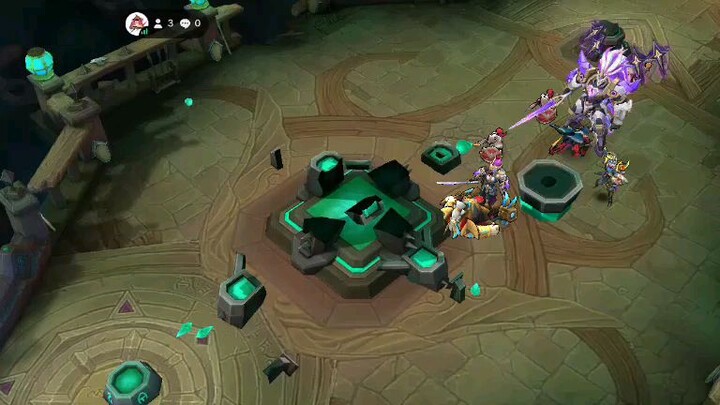 Let's Play #MLBB Again?