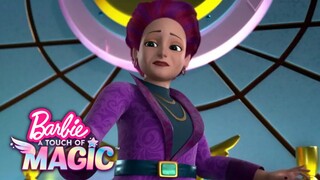 Barbie: A Touch of Magic - Mùa 2 Tập 12 - (LỒNG TIẾNG)