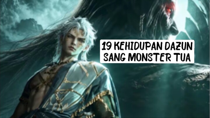 19 KEHIDUPAN DAZUN/PANGONGTSO😱🔥[ TOHG ]