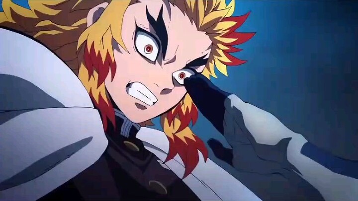 Rengoku vs Akaza 🔥🔥