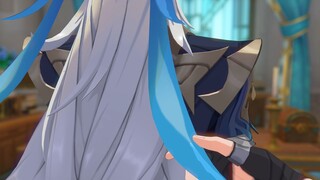 [Prison Trial/Leina] Don’t touch the dragon horns