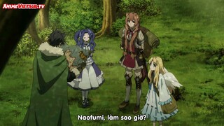 Sự Trỗi Dậy Của Khiên Anh Hùng Tập 14 - Việt Sub