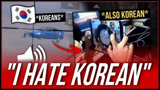 ATHENA : I HATE KOREAN🤬 (BUT ATHENA ALSO KOREAN)