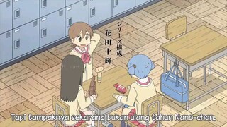 [ReWatch] Ep.26 Nichijou 🎭🤣🏫👩‍🏫  (Sub Indo🇮🇩) | Spring 2011