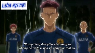 Tóm tắt Anime - Thiên tài bóng đá(II) - Phần 8